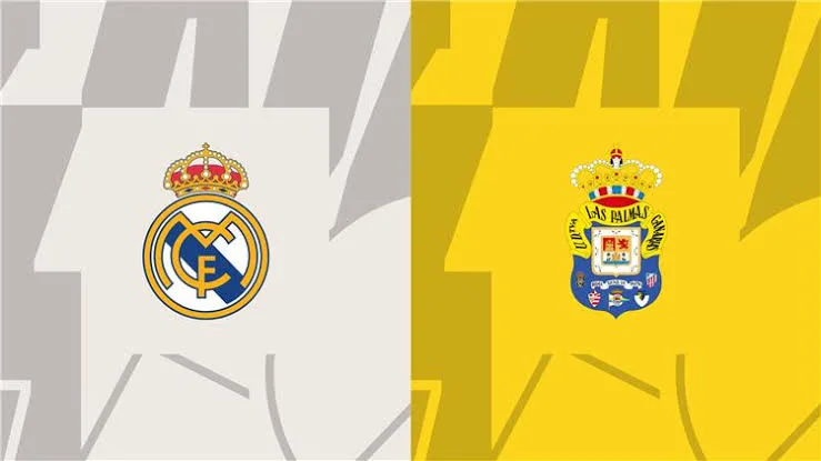 موعد مباراة ريال مدريد ضد لاس بالماس في الدوري