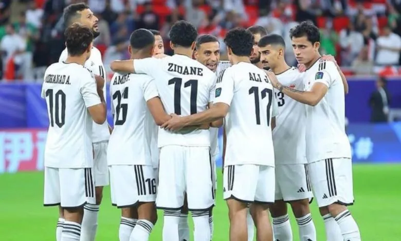 موعد مباراة العراق القادمة بعد الفوز أمام اليابان