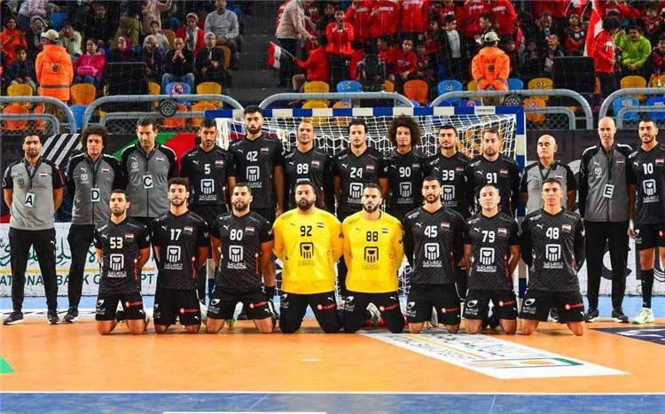 موعد مباراة منتخب مصر والجزائر في نهائي أمم إفريقيا لليد