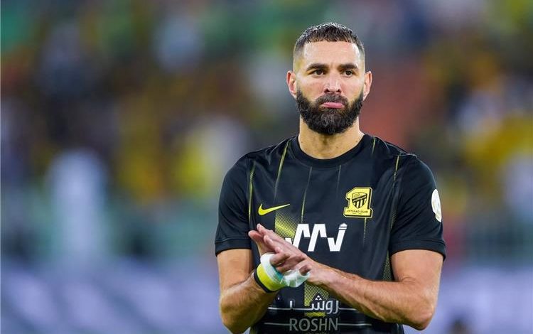 كريم بنزيما