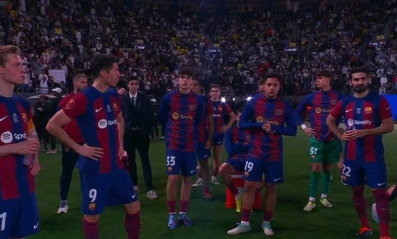 صفقة ستهز أوروبا.. عملاق البريميرليج ينصب شباكه لضم جوهرة برشلونة