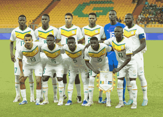 تشكيل السنغال الرسمي ضد الكاميرون في أمم إفريقيا