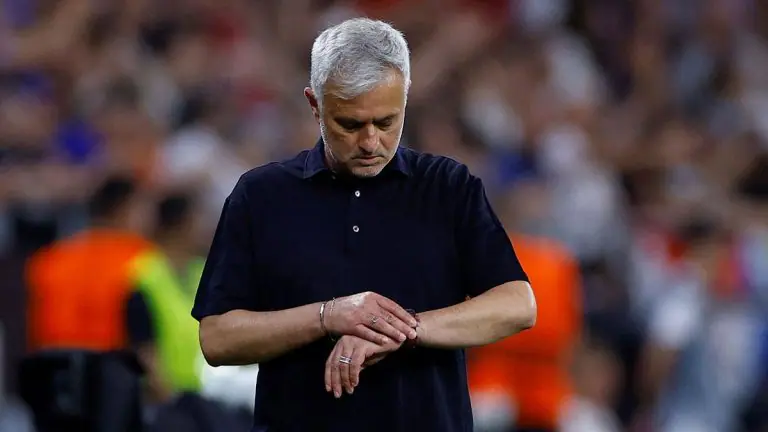 ماهي وجهة جوزية مورينيو القادمة.. هل ينتقل للتدريب في دوري روشن ؟