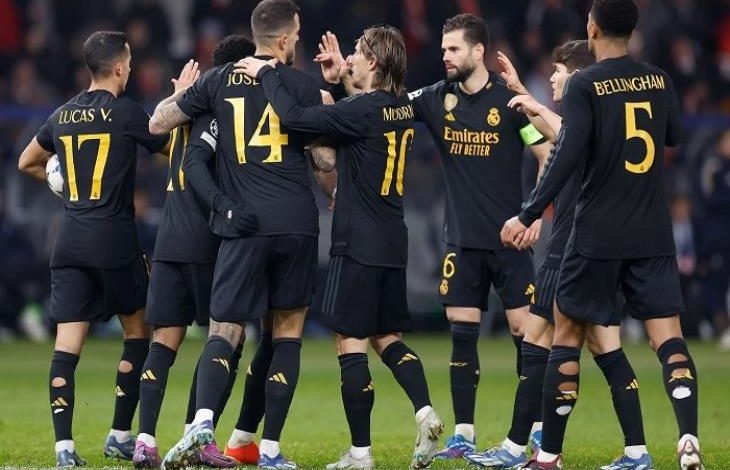 ريال مدريد وأتلتيكو مدريد