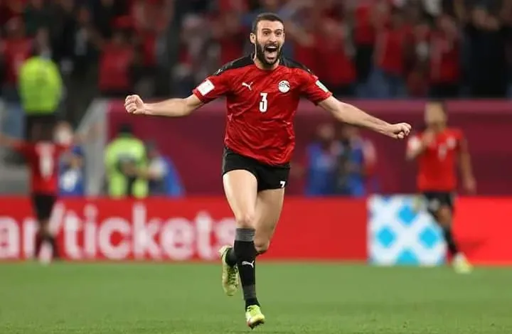 الأهلي يعلن تعاقده مع عمر كمال