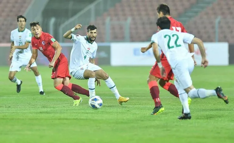 كيفية مشاهدة لعبة العراق ضد أندونيسيا في كأس آسيا