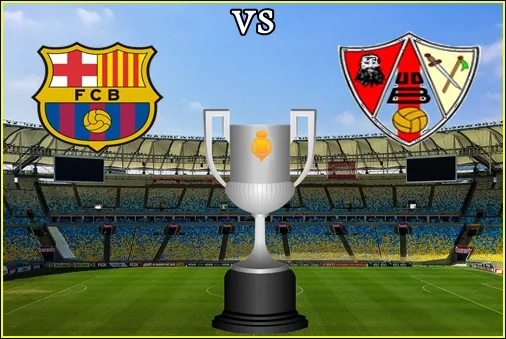 برشلونة ضد بارباسترو