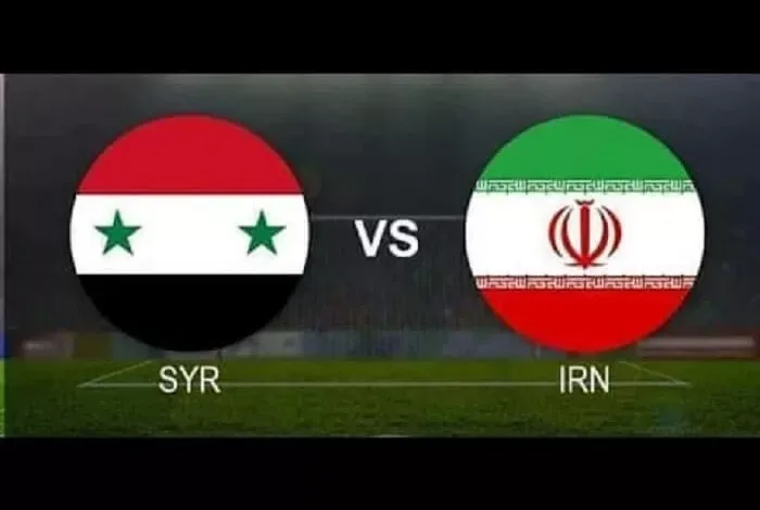 موعد مباراة سوريا ضد إيران في ثمن نهائي كأس آسيا والقنوات الناقلة 