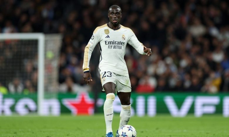 فيرلاند ميندي - ريال مدريد