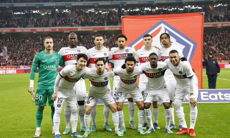 باريس سان جيرمان