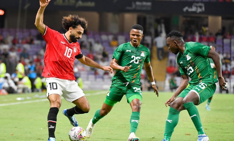 مصر ضد موزمبيق