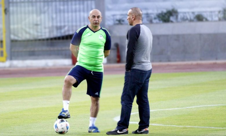 اتحاد الكرة يعلن عن ملامح الجهاز المعاون لمنتخب مصر
