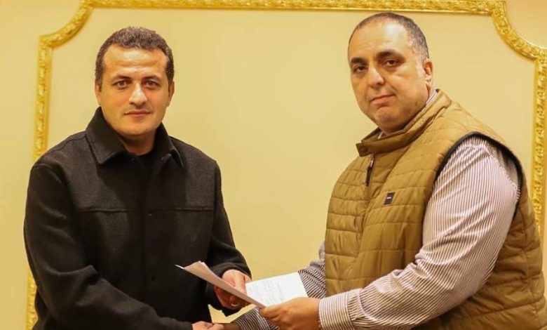 مودرن فيوتشر يعلن تعيين تامر مصطفى لتدريب الفريق خلفا لحسام حسن 