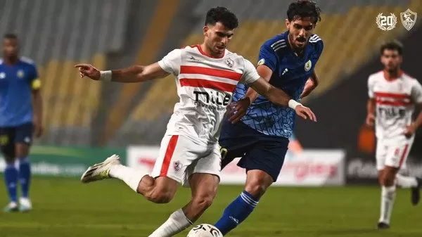 هل تنقل قناة الجزائرية الأرضية مباراة الزمالك