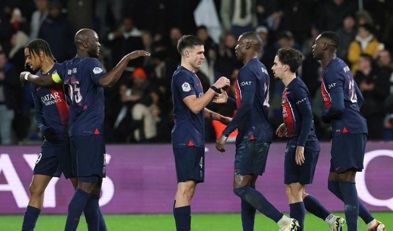 باريس سان جيرمان