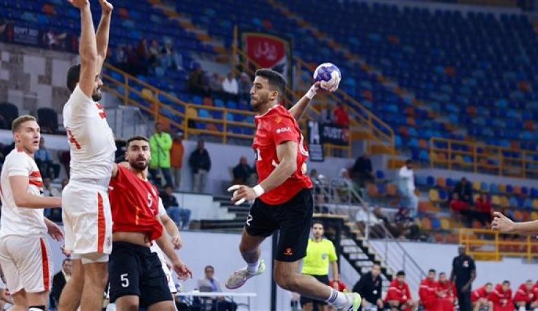 كرة يد | موعد مباراة الأهلي و الزمالك في الدوري