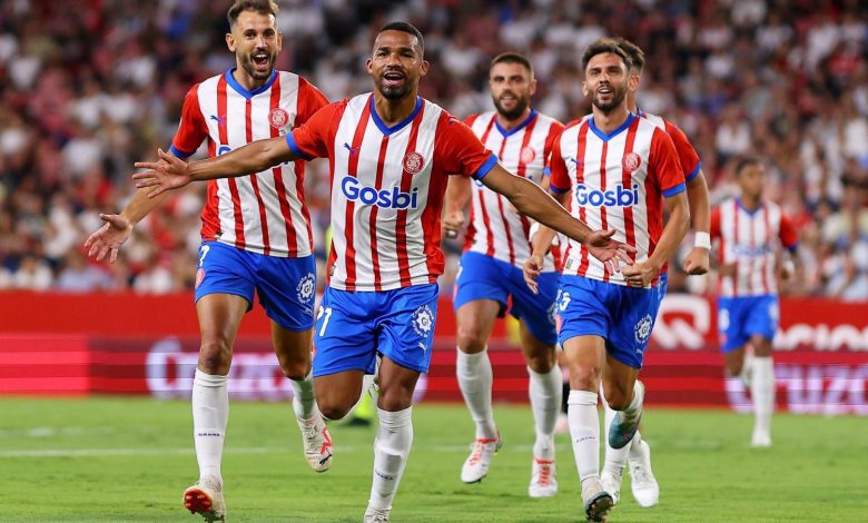 عاجل.. تشكيل جيرونا الرسمي لمواجهة ريال مدريد في الدوري الإسباني