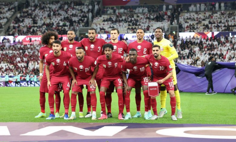تشكيل منتخب قطر المتوقع ضد الأردن في نهائي كأس آسيا - goals90