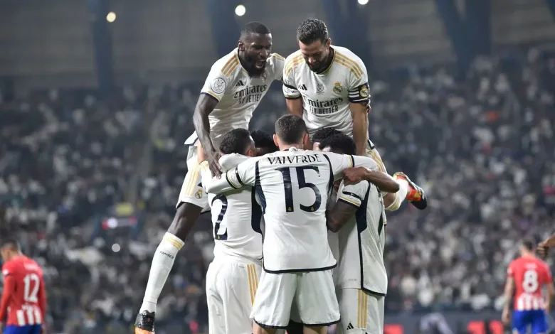ريال مدريد