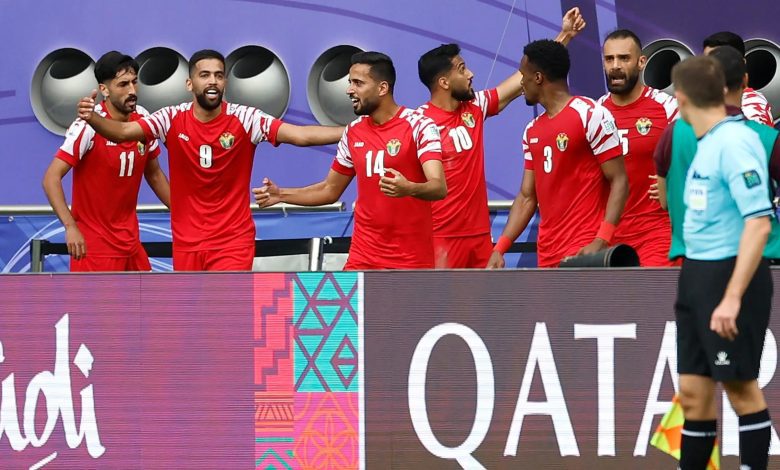 التشكيل المتوقع للأردن أمام كوريا الجنوبية في نصف نهائي كأس آسيا