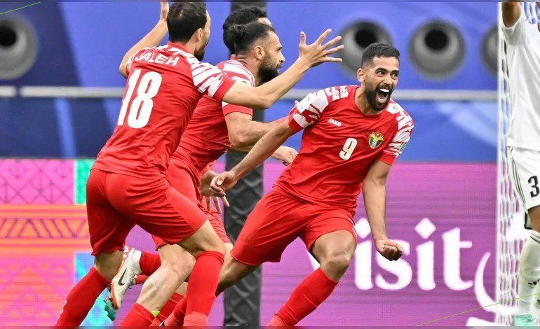  القنوات الناقلة لمباراة الأردن ضد كوريا الجنوبية في نصف نهائي كأس آسيا