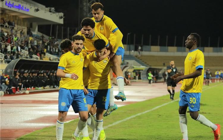 تشكيل الإسماعيلي الرسمي لمواجهة الزمالك في الدوري المصري الممتاز