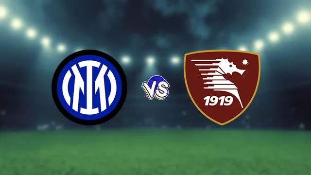 إنتر ميلان ضد ساليرنيتانا في الدوري الإيطالي