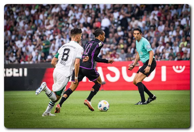 القنوات الناقلة لمباراة بايرن ميونخ ضد بروسيا مونشنجلادباخ