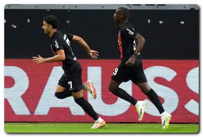 تشكيل فرانكفورت المتوقع لمواجهة كولن