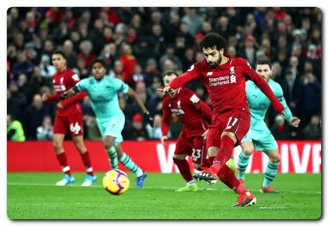 تشكيل ليفربول المتوقع لمواجهة آرسنال