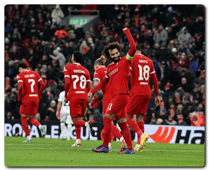 تشكيل ليفربول المتوقع لمواجهة آرسنال