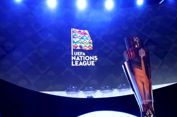 ما هي نتائج قرعة النسخة الرابعة من دوري أمم أوروبا 2024-2025 ؟