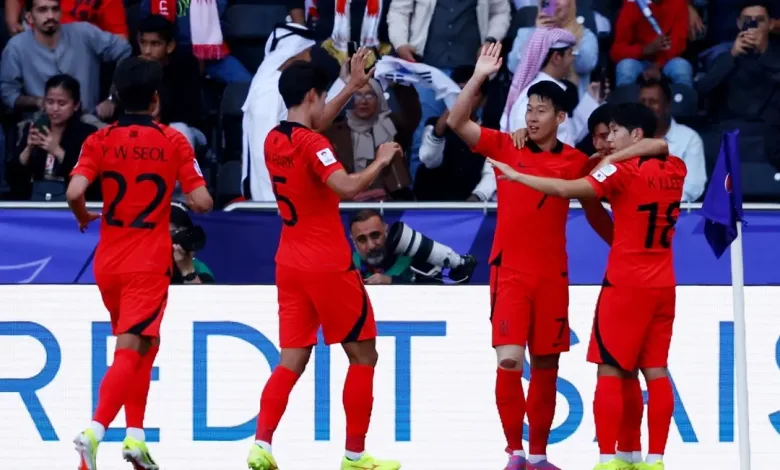 تعرف على معلق مباراة الأردن ضد كوريا الجنوبية في نصف نهائي كأس آسيا