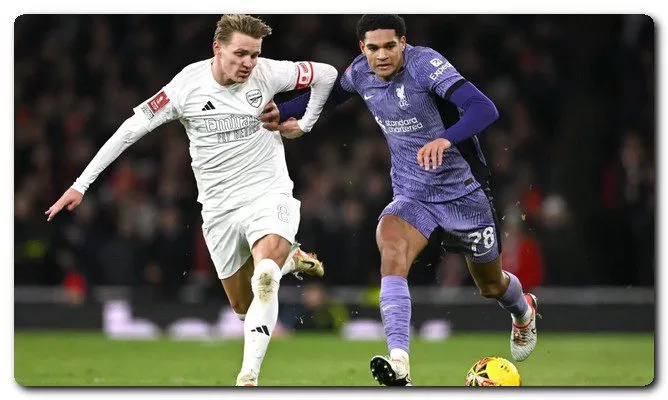 مباراة ليفربول القادمة