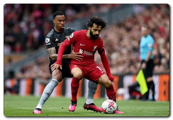 معلق مباراة آرسنال وليفربول
