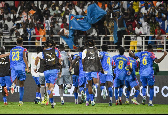 الكونغو يسحق غينيا بثلاثية ويتأهل إلى نصف نهائي كأس أمم إفريقيا Goals90 3523