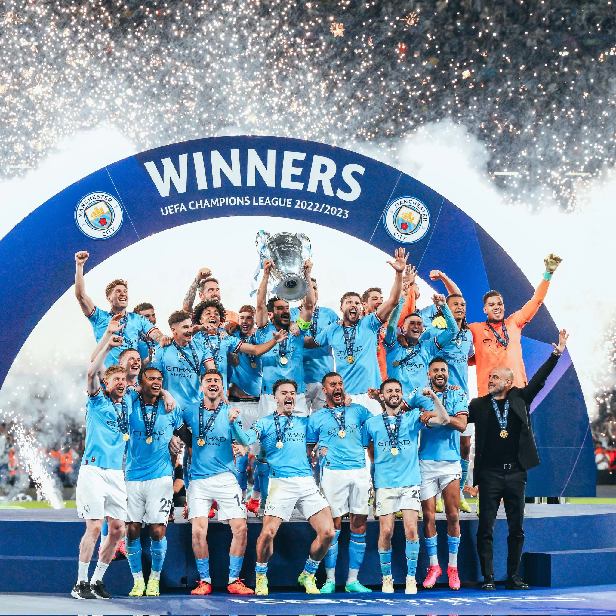 ريال مدريد أم السيتي.. صاحب العائد الأكبر من المشاركة في دوري أبطال أوروبا