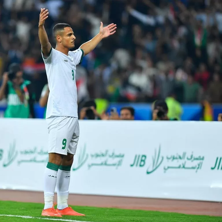 من العراق إلى النجومية.. علي الحمادي يتألق في سماء التشامبيونشيب