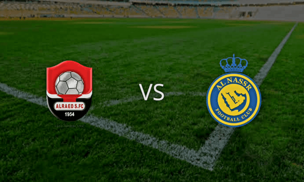 القنوات الناقلة لمباراة النصر ضد الرائد في الدوري السعودي للمحترفين 