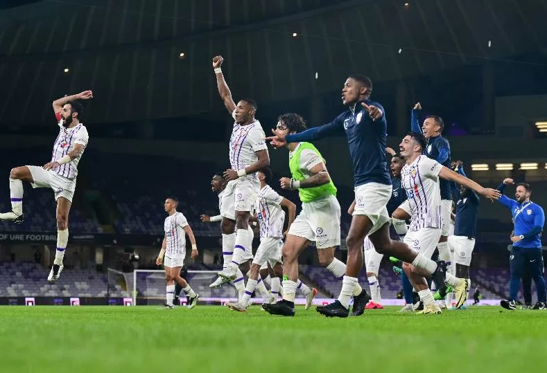 تعرف على معلق مباراة النصر ضد العين بدوري أبطال آسيا