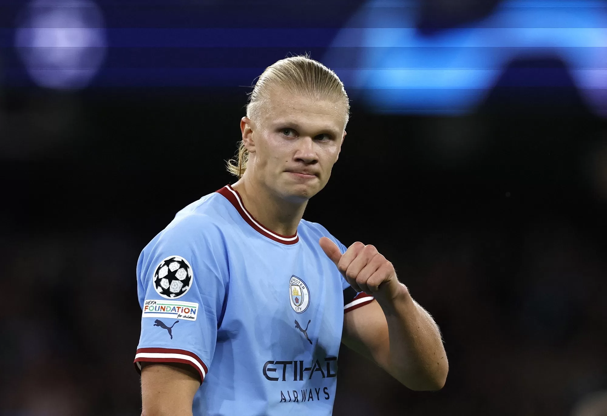 بند مثير يلتهم مفاوضات ريال مدريد مع إيرلينج هالاند.. فما هو؟