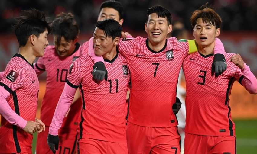 موعد مباراة كوريا الجنوبية ضد تايلاند في تصفيات آسيا المؤهلة لكأس العالم 2026 والقنوات الناقلة