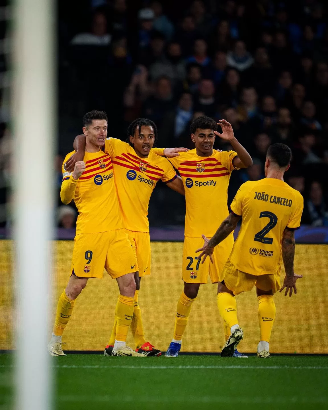 القنوات المفتوحة الناقلة لمباراة برشلونة ضد ريال مايوركا في الدوري الإسباني