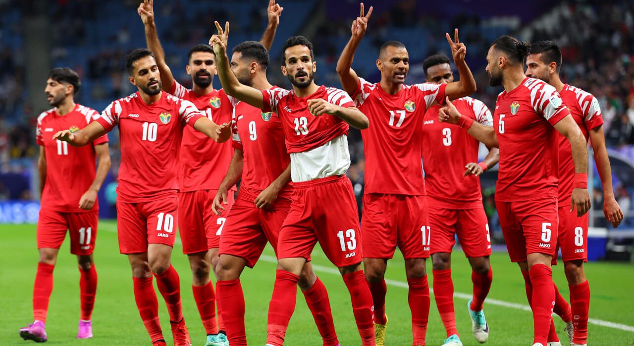استقبلها الآن.. القنوات الناقلة لمباراة الأردن ضد باكستان في تصفيات آسيا المؤهلة لكأس العالم 2026