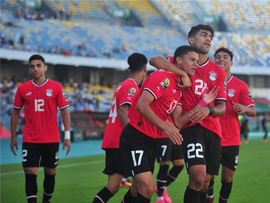 تشكيل منتخب مصر الأولمبي الرسمي لمواجهة الإمارات في بطولة غرب آسيا