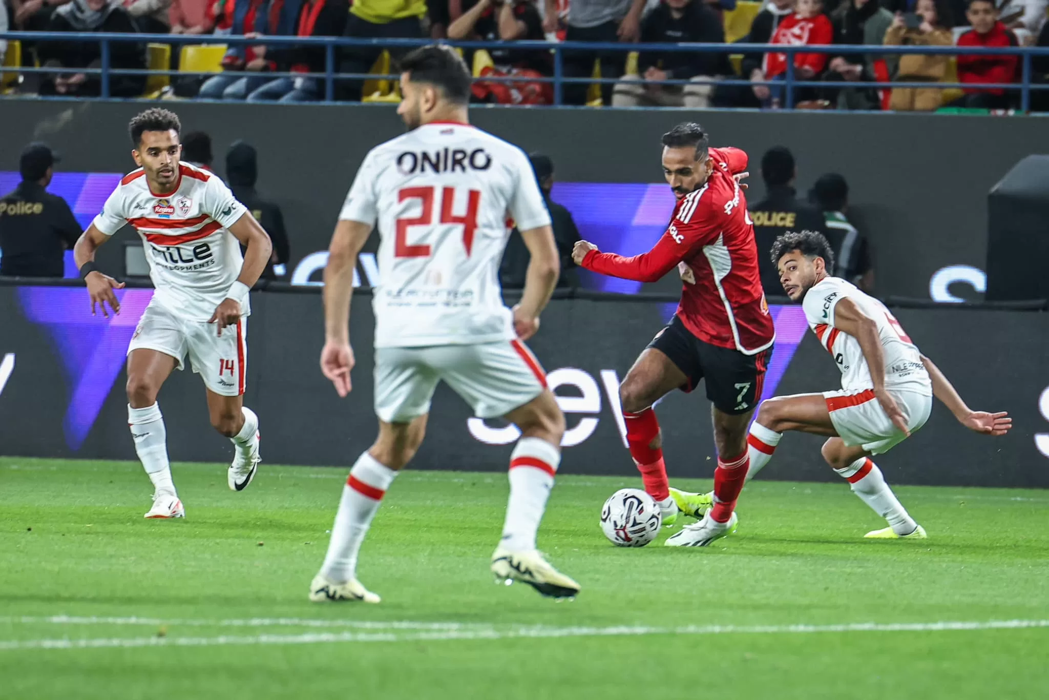موعد مباراة الزمالك القادمة عقب الهزيمة أمام الأهلي والقنوات الناقلة لها
