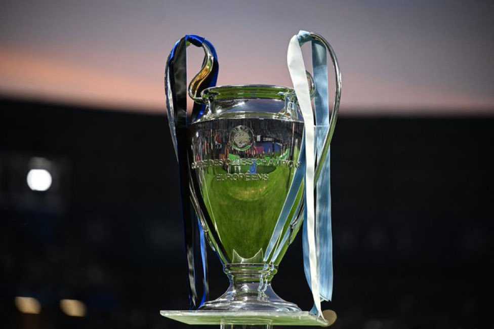 نتائج قرعة دور الـ 8 من بطولة دوري أبطال أوروبا 2023/2024