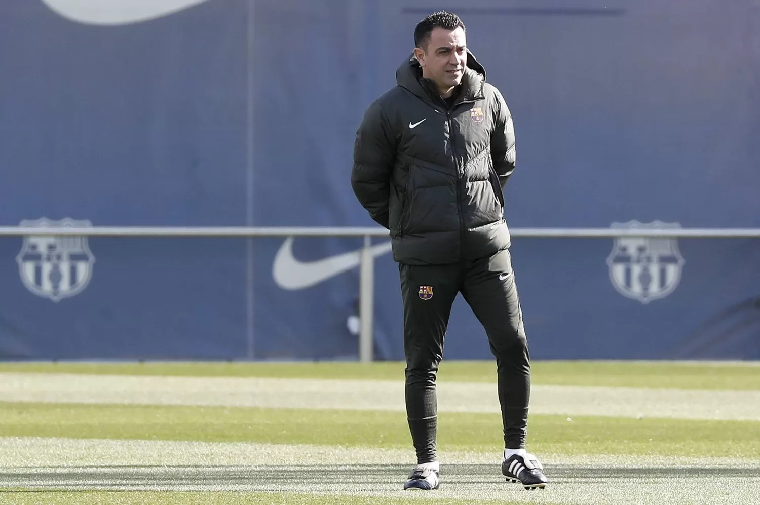 بأوامر من تشافي.. برشلونة يستهدف التعاقد مع جوهرة روما الإيطالي