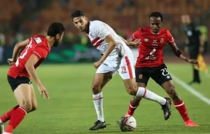 "قبل موقعة كأس مصر ".. الزمالك يزاحم الأهلي على ضم نجم الدوري المصري 