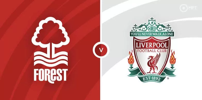 عاجل.. تشكيل ليفربول الرسمي ضد نوتنجهام فورست في الدوري الإنجليزي